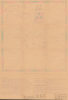 1945 Mimeographed WWII Route Map of the 318th Infantry Regiment in Europe