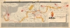 Combat Trail of the 32nd Armored Regiment Third Armored Spearhead Division. - Main View Thumbnail