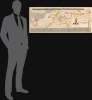 Combat Trail of the 32nd Armored Regiment Third Armored Spearhead Division. - Alternate View 1 Thumbnail