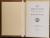 1944 American Battle Monuments Commission History of the 92nd Division in World War I