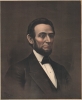 1895 Kurz and Allison Portrait of Abraham Lincoln