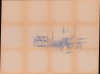 1996 Whiteprint Plans for the Sheikh Zayed Mosque, United Arab Emirates