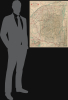 1914 Matthews-Northrup Map of the Adirondack Region, New York