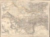 Wyld's Military Staff Map of Central Asia and Afghanistan. - Main View Thumbnail