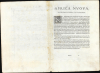 1561 Ruscelli Map of Southern Africa