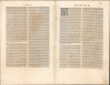 1593 Cornelis De Jode Map of Africa