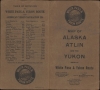 Map of the White Pass and Yukon Route and Connections. - Alternate View 2 Thumbnail