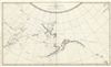 1784 Cook Map of the American Pacific Northwest (Alaska) and Northeast Asia
