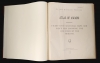 Atlas of Award Twenty-five sectional maps and index map showing the line fixed by the Tribunal / Senate Document No. 162. 58th Congress, 2d Session. - Alternate View 1 Thumbnail