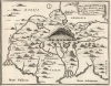 Typus Hydrophylacy intra Alpes Rheticas, quod Fundit totius Europae Celeberrima Flumina; uti patet. - Main View Thumbnail