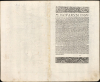 1540 / 1545 Münster Map of America (first obtainable map of America, Second State Third Edition)