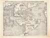 1552 Munster Map of America (first obtainable map of America)