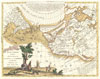1776 Zatta Map of California and the Western Parts of North America