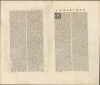 1635 / 1638 Willem Blaeu Map of America: An Early Edition