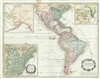 1795 Reilly Map of America