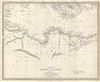 1840 S.D.U.K. Map of Ancient Libya, Barbary Coast, Northern Africa