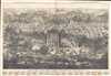 1853 Gleason View of Ancient Jerusalem