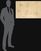 1939 Service Geographique Archaeological Map of Angkor, Cambodia
