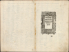 1540 / 1569 Sebastian Münster Map of England and Scotland