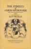 1993 Briggs / Player City Plan of Ankh-Morpork, Discworld