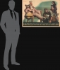 La libera America promette dollari e lavoro agli Italiani... - Alternate View 1 Thumbnail