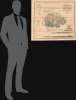 1829 Johnson / Smith, Elder, and Co. Map of Antigua