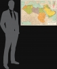 الوطن العربي / [The Arab World]. - Alternate View 1 Thumbnail