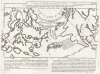 1758 Buache Map of the Arctic after Kaempfer (Considerations)