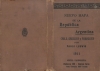 Nuevo Mapa de la República Argentina, Chile, Uruguay y Paraguay. - Alternate View 2 Thumbnail