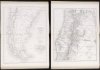 Description géographique et statistique de la Confédération Argentine... Atlas - Alternate View 5 Thumbnail