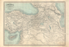 Հայաստամ Աշխարհ Ըստ նախնի աշխարհագրաց / [The Armenian World according to ancient geographers]. - Main View Thumbnail
