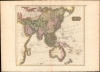 1814 Thomson Map of Asia and Australia