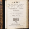 1662 Nicolas Sanson Atlas of Asia