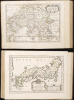 1662 Nicolas Sanson Atlas of Asia