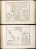 1662 Nicolas Sanson Atlas of Asia