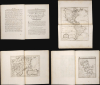 1772 Tommaso Masi Atlas of America (Revolutionary War)