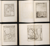 1772 Tommaso Masi Atlas of America (Revolutionary War)
