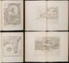 1772 Tommaso Masi Atlas of America (Revolutionary War)