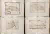 1772 Tommaso Masi Atlas of America (Revolutionary War)