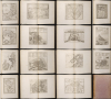 1772 Tommaso Masi Atlas of America (Revolutionary War)