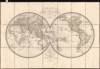 Atlas par H. Brue. - Alternate View 1 Thumbnail