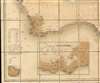 General Map of Australia and Tasmania or Van Diemen's Land shewing The British Colonies as divided into Counties. - Alternate View 3 Thumbnail