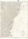 1865 John Lort Stokes Admiralty Chart or Map of Eastern Australia (Sydney)