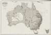 Carte de L'Australie ou Nouvelle Hollande, dressée d'aprés les derniers documents Anglais part Robiquet, Hydrographe, Paris. - Main View Thumbnail
