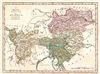 1794 Wilkinson Map of  Austria