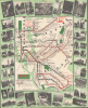 1939 Brooklyn-Manhattan Transit Map of the BMT Subway for the 1939 World's Fair