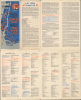 1939 Brooklyn-Manhattan Transit Map of the BMT Subway for the 1939 World's Fair