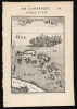 1683 Mallet Map of the Bahamas