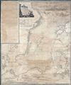 1791 John Moore Map of Nautical Chart of the Baltic Sea