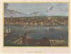 1828 Smith View of Baltimore, Maryland